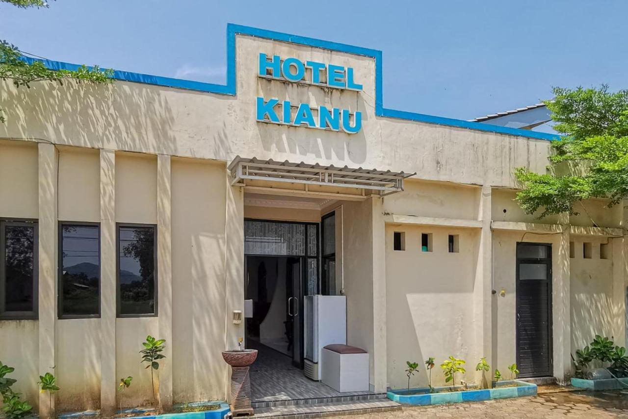 Reddoorz Near Pantai Pancer Door Pacitan 호텔 외부 사진
