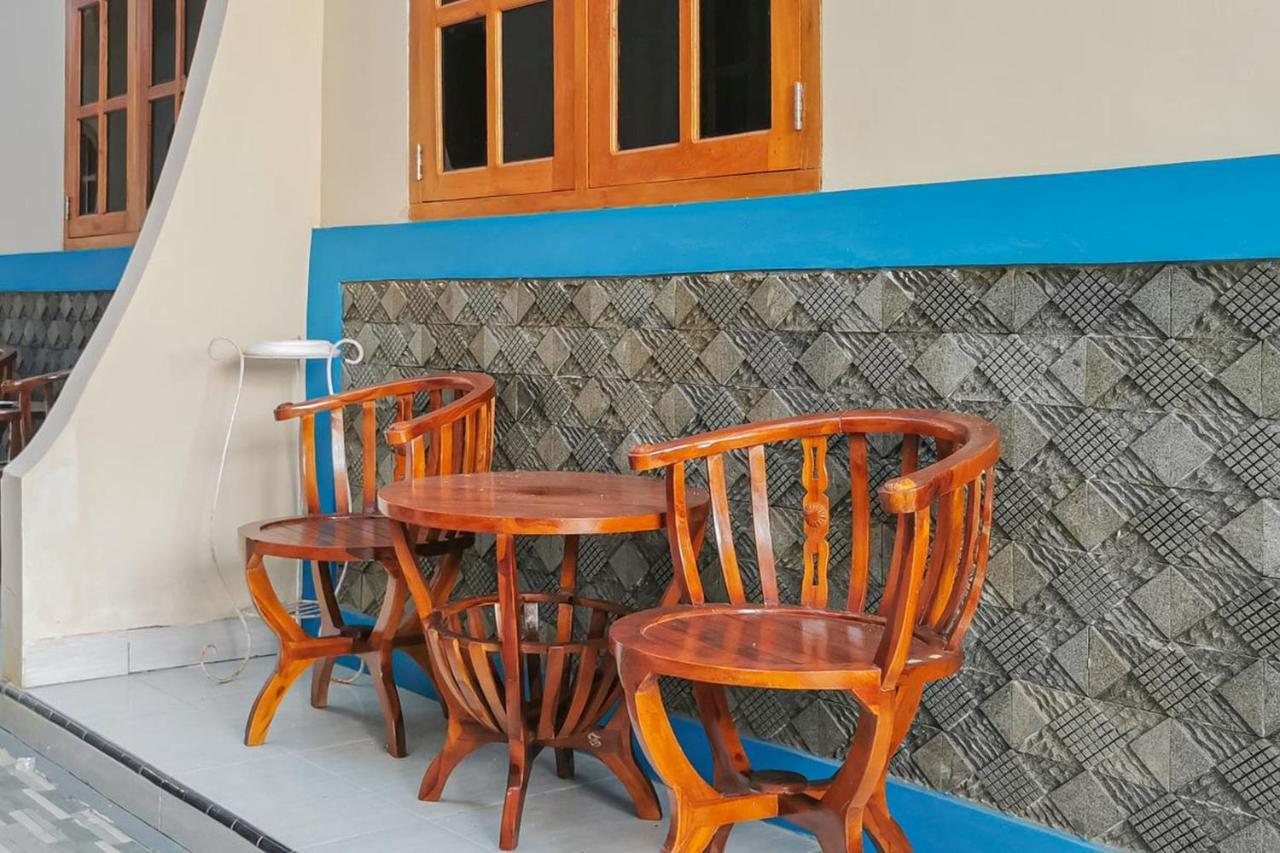 Reddoorz Near Pantai Pancer Door Pacitan 호텔 외부 사진