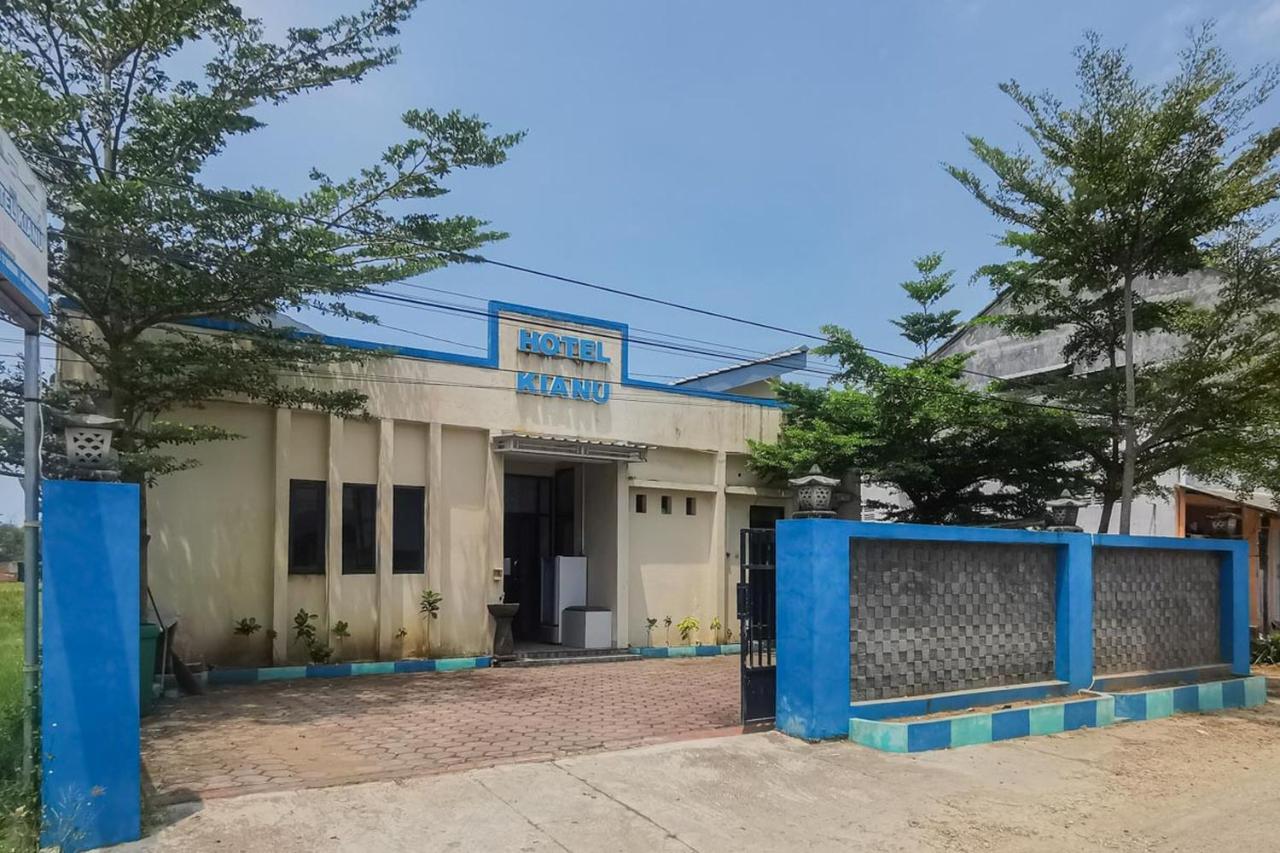 Reddoorz Near Pantai Pancer Door Pacitan 호텔 외부 사진